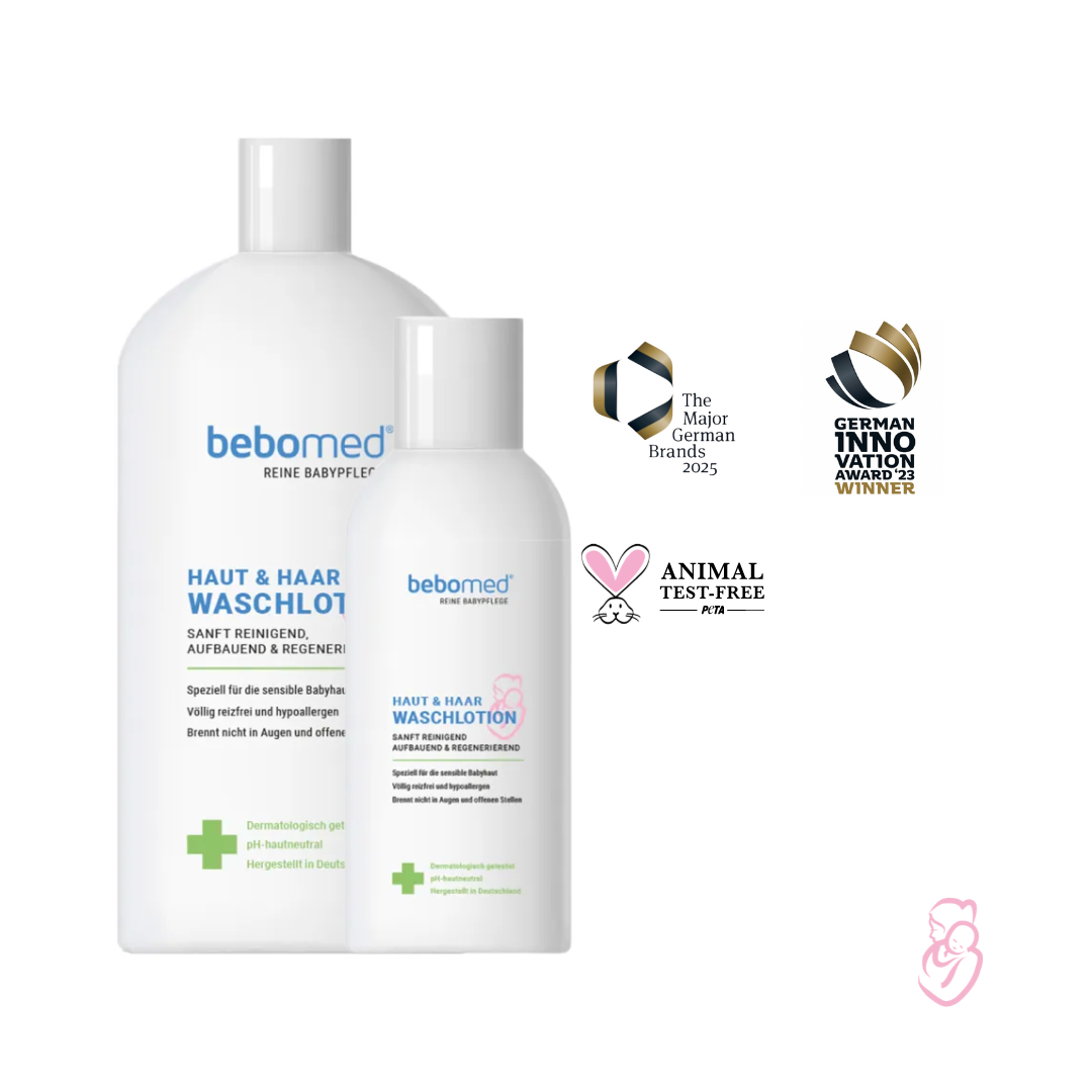 bebomed Waschlotion Auszeichnungen