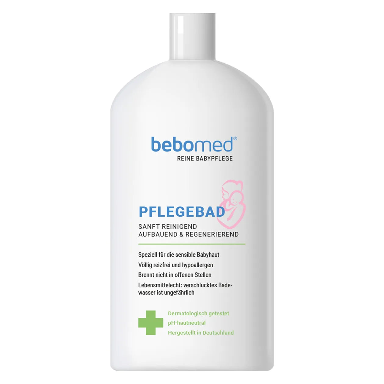 bebomed Pflegebad 