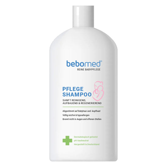 bebomed Pflegeshampoo 265ml