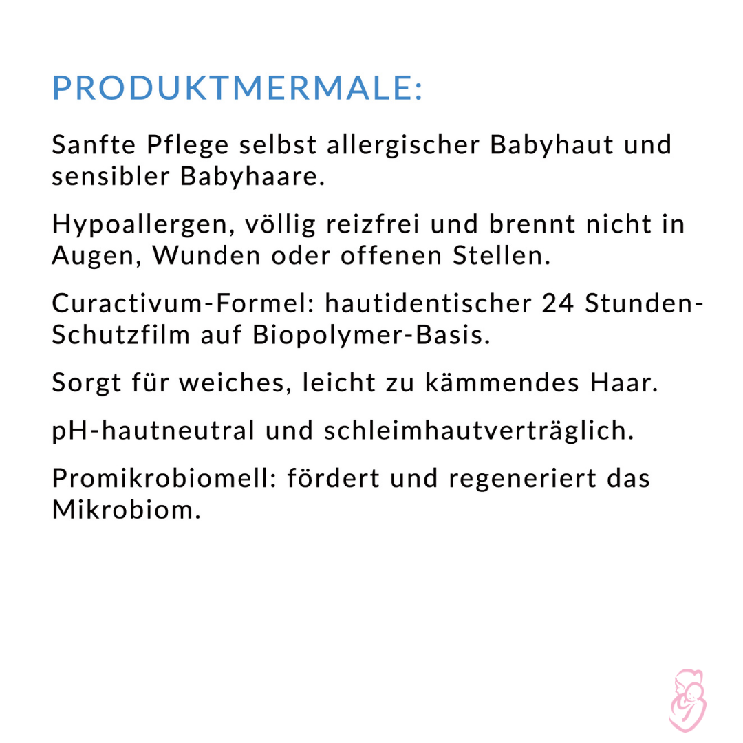 bebomed Waschlotion Produktmerkmale