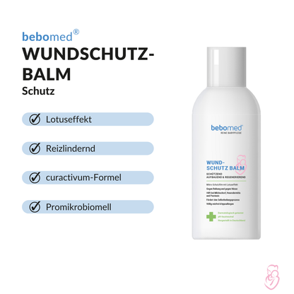 bebomed Wundschutzbalm